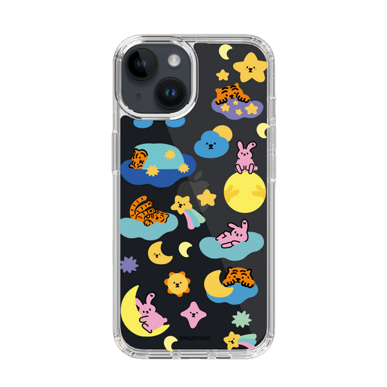 Slim Protection Case［ MUZIK TIGER - Weather ］