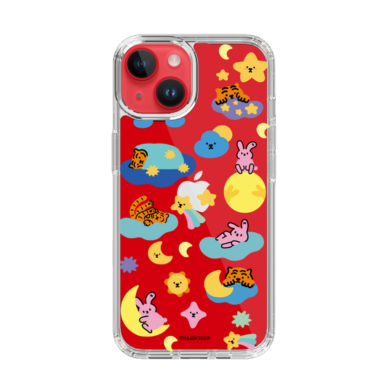 Slim Protection Case［ MUZIK TIGER - Weather ］