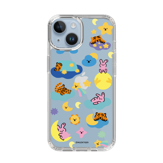 Slim Protection Case［ MUZIK TIGER - Weather ］