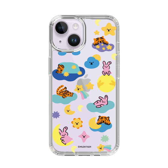 Slim Protection Case［ MUZIK TIGER - Weather ］