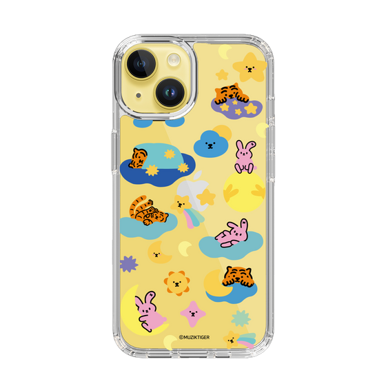 Slim Protection Case［ MUZIK TIGER - Weather ］