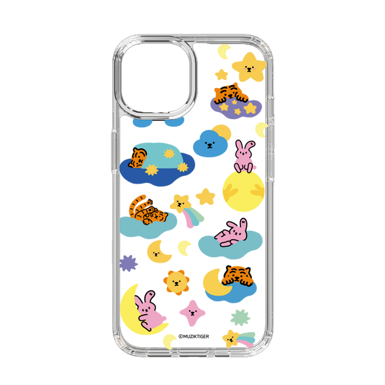 Slim Protection Case［ MUZIK TIGER - Weather ］