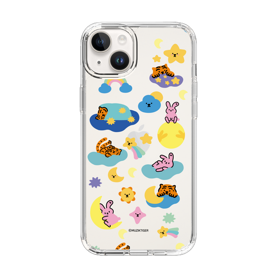 Slim Protection Case［ MUZIK TIGER - Weather ］