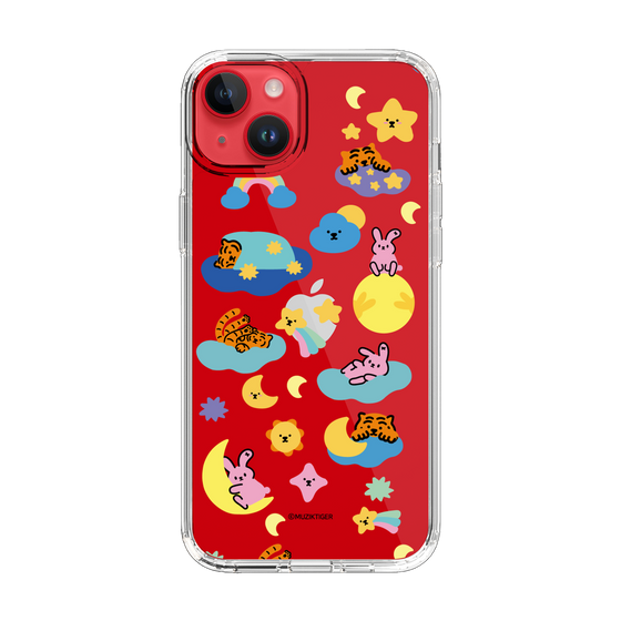 Slim Protection Case［ MUZIK TIGER - Weather ］