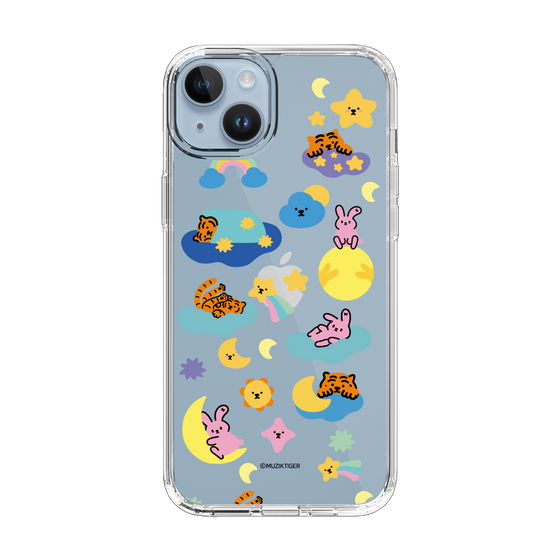 Slim Protection Case［ MUZIK TIGER - Weather ］