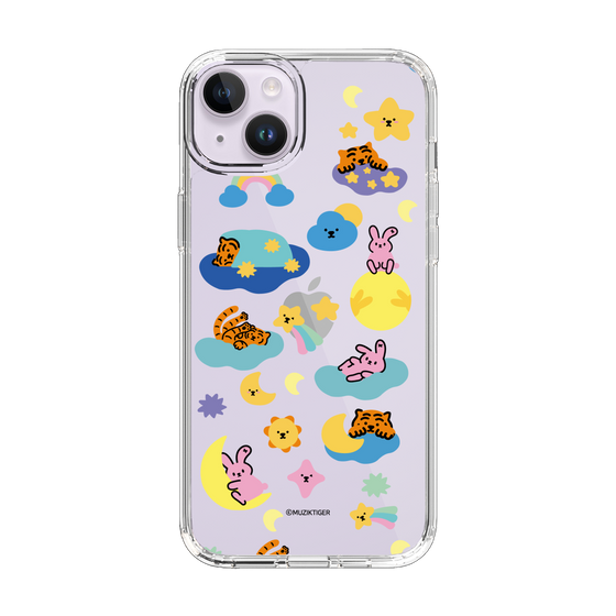Slim Protection Case［ MUZIK TIGER - Weather ］