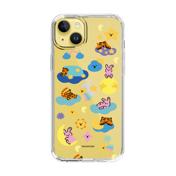 Slim Protection Case［ MUZIK TIGER - Weather ］