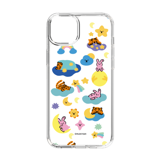 Slim Protection Case［ MUZIK TIGER - Weather ］