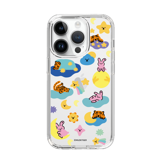 Slim Protection Case［ MUZIK TIGER - Weather ］
