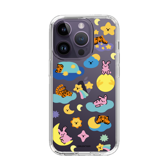 Slim Protection Case［ MUZIK TIGER - Weather ］