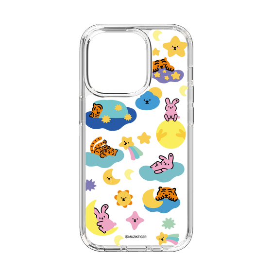 Slim Protection Case［ MUZIK TIGER - Weather ］