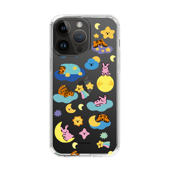 Slim Protection Case［ MUZIK TIGER - Weather ］