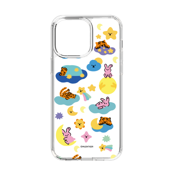 Slim Protection Case［ MUZIK TIGER - Weather ］
