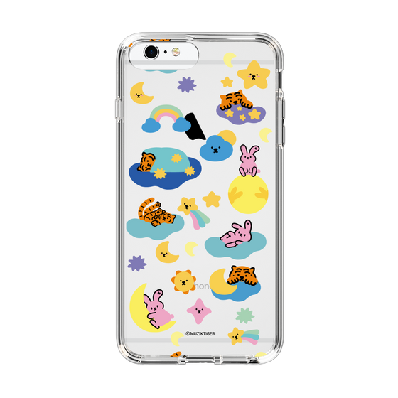 Slim Protection Case［ MUZIK TIGER - Weather ］