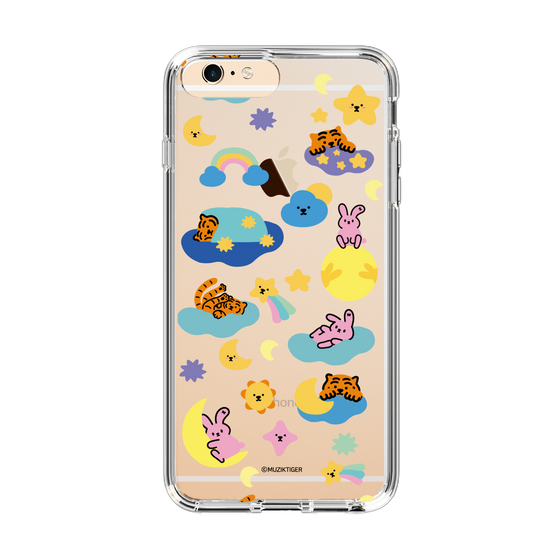 Slim Protection Case［ MUZIK TIGER - Weather ］