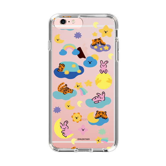 Slim Protection Case［ MUZIK TIGER - Weather ］