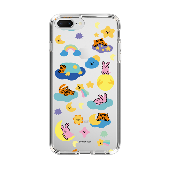 Slim Protection Case［ MUZIK TIGER - Weather ］