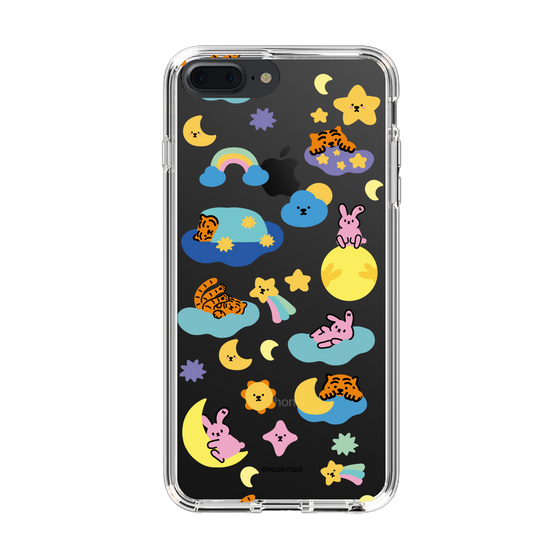 Slim Protection Case［ MUZIK TIGER - Weather ］