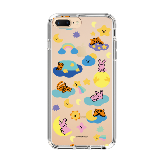 Slim Protection Case［ MUZIK TIGER - Weather ］