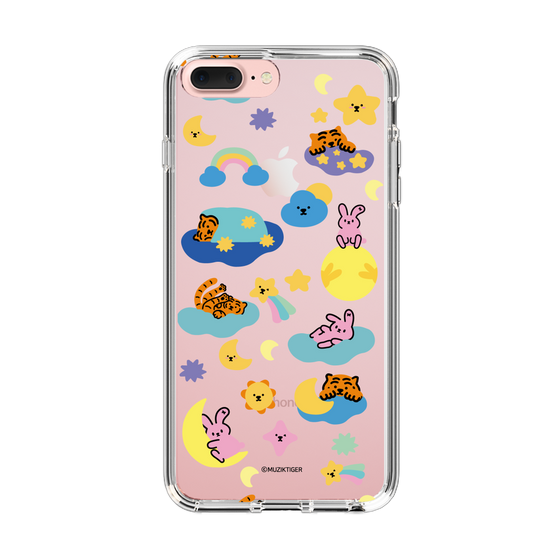 Slim Protection Case［ MUZIK TIGER - Weather ］