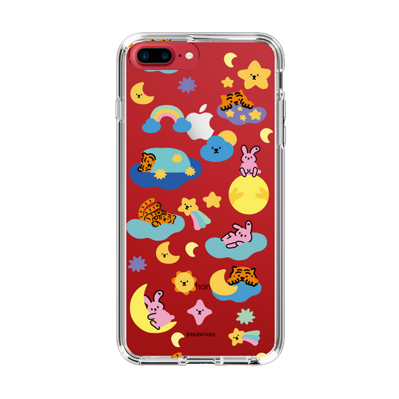 Slim Protection Case［ MUZIK TIGER - Weather ］
