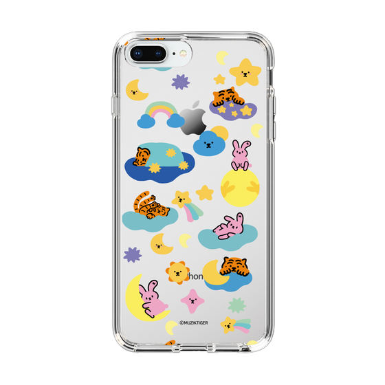 Slim Protection Case［ MUZIK TIGER - Weather ］