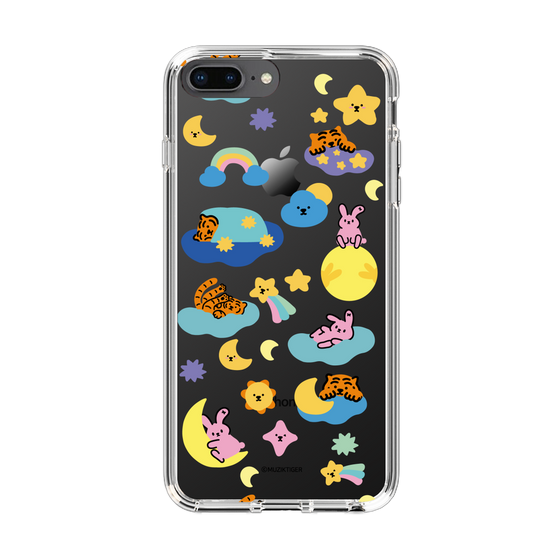 Slim Protection Case［ MUZIK TIGER - Weather ］