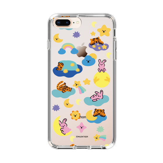 Slim Protection Case［ MUZIK TIGER - Weather ］