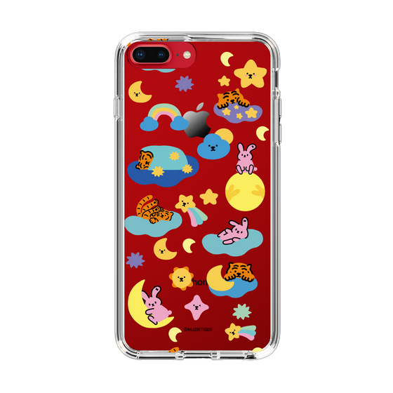 Slim Protection Case［ MUZIK TIGER - Weather ］