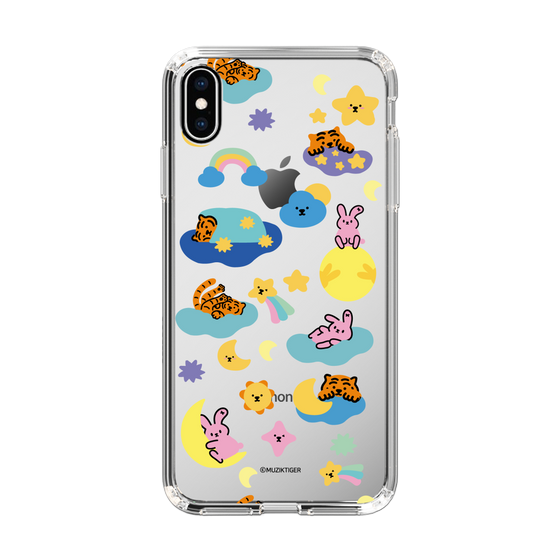 Slim Protection Case［ MUZIK TIGER - Weather ］