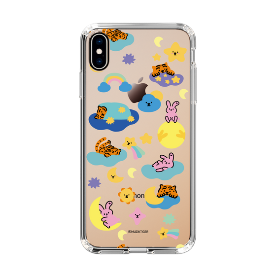 Slim Protection Case［ MUZIK TIGER - Weather ］