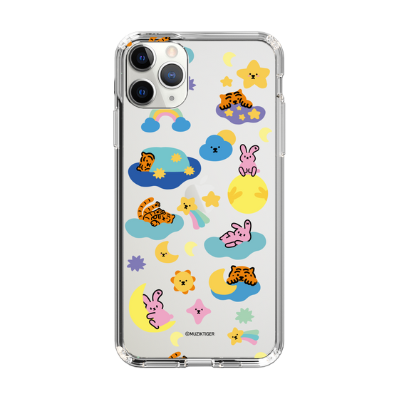 Slim Protection Case［ MUZIK TIGER - Weather ］