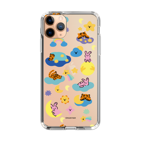 Slim Protection Case［ MUZIK TIGER - Weather ］
