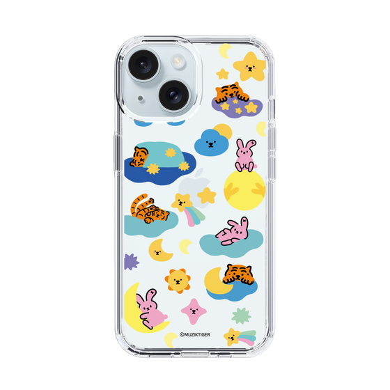 Slim Protection Case［ MUZIK TIGER - Weather ］