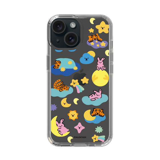 Slim Protection Case［ MUZIK TIGER - Weather ］