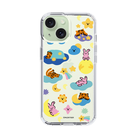Slim Protection Case［ MUZIK TIGER - Weather ］