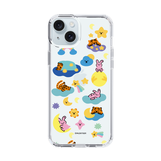 Slim Protection Case［ MUZIK TIGER - Weather ］
