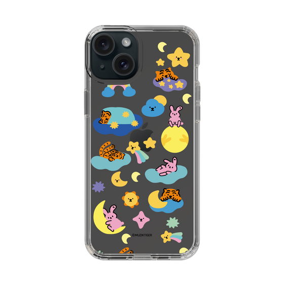 Slim Protection Case［ MUZIK TIGER - Weather ］
