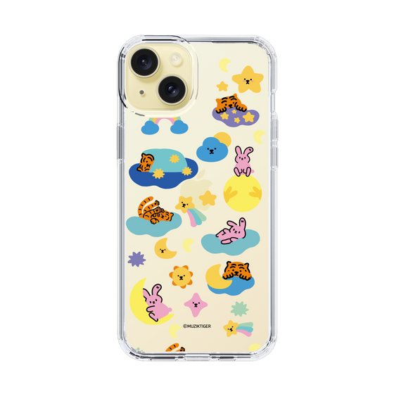 Slim Protection Case［ MUZIK TIGER - Weather ］