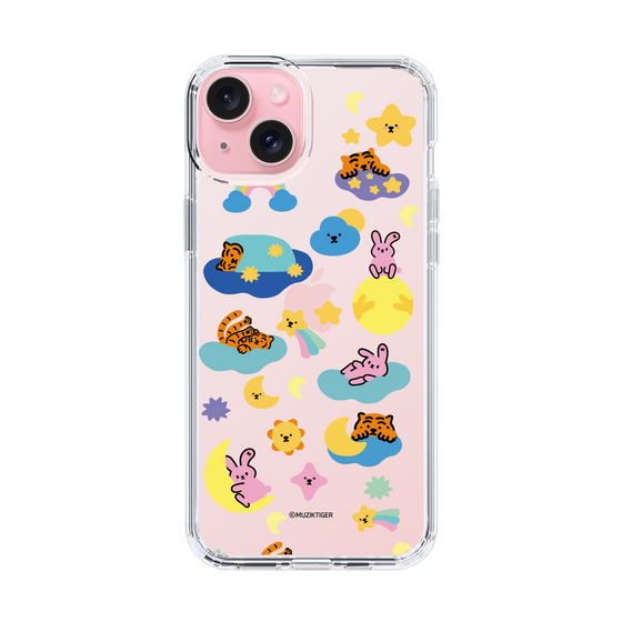 Slim Protection Case［ MUZIK TIGER - Weather ］