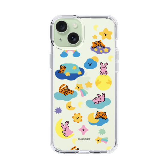 Slim Protection Case［ MUZIK TIGER - Weather ］