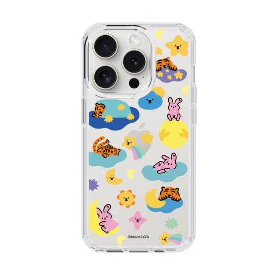 Slim Protection Case［ MUZIK TIGER - Weather ］