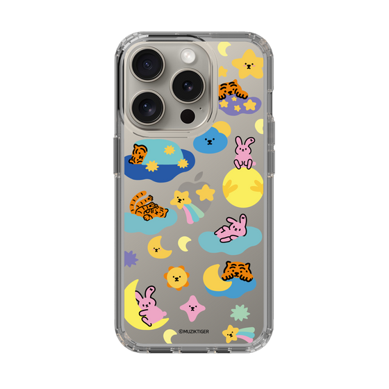 Slim Protection Case［ MUZIK TIGER - Weather ］