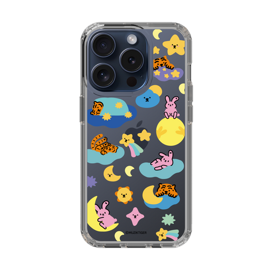 Slim Protection Case［ MUZIK TIGER - Weather ］