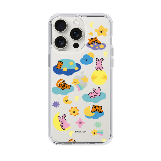 Slim Protection Case［ MUZIK TIGER - Weather ］