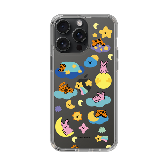 Slim Protection Case［ MUZIK TIGER - Weather ］