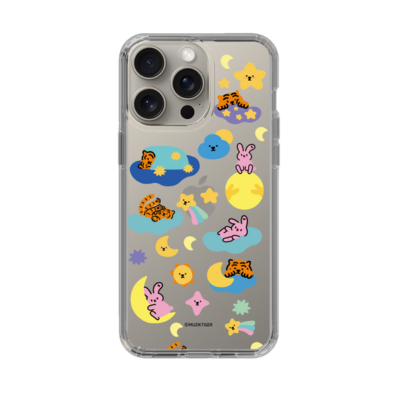 Slim Protection Case［ MUZIK TIGER - Weather ］