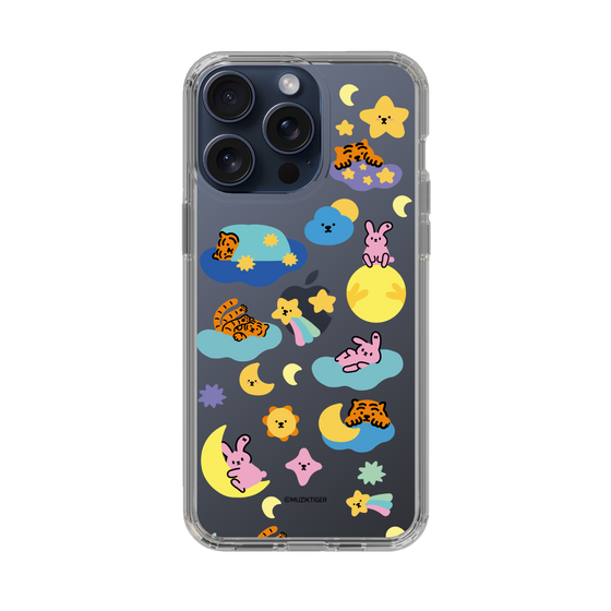 Slim Protection Case［ MUZIK TIGER - Weather ］