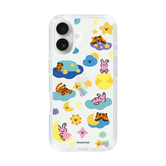 Slim Protection Case［ MUZIK TIGER - Weather ］