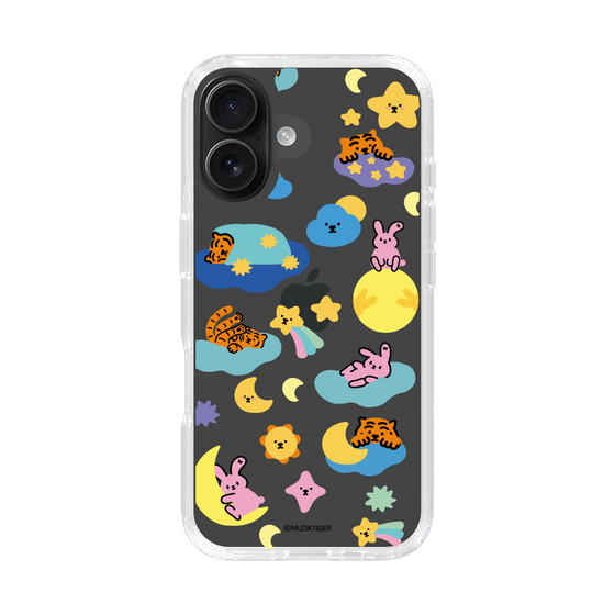 Slim Protection Case［ MUZIK TIGER - Weather ］